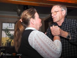 Der Dornbacher im GH Timo am 11.04.2025